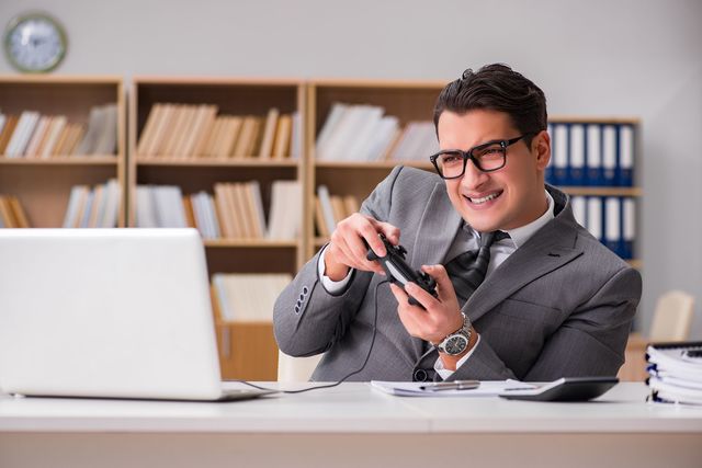 仕事が｢ゲーム｣のように面白くなる、たった１つの方法