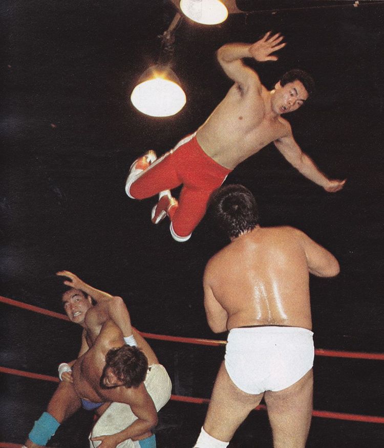 なぜジャイアント馬場は三沢を2代目タイガーマスクに指名したのか