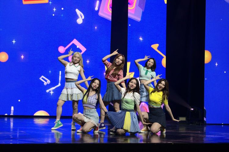 Rocket Punch 待望の日本デビュー記念ショーケースを開催!