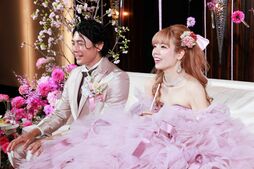 ドール配信者の夢舞台！　TikTokクリエイター桜川シュウの結婚式レポ