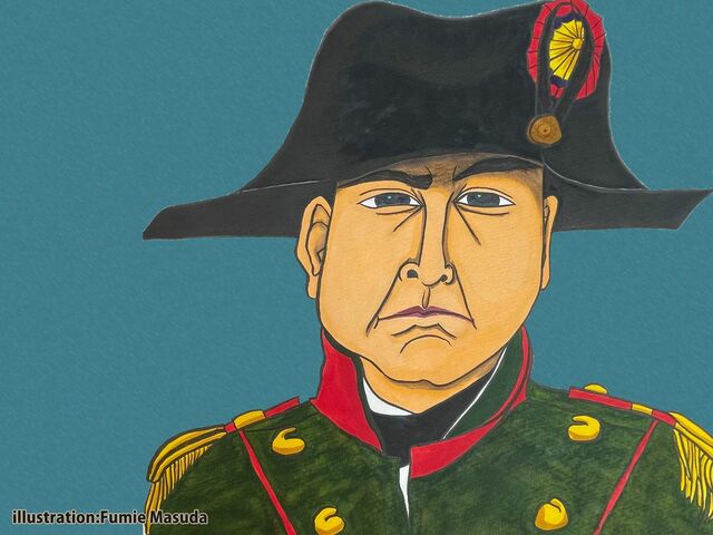 フランス革命の英雄『ナポレオン』が強かった理由と敗北の原因