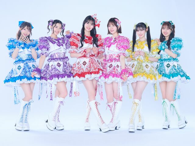 結成10周年を迎えた超ときめき♡宣伝部だから歌える『世界でいちばんアイドル』