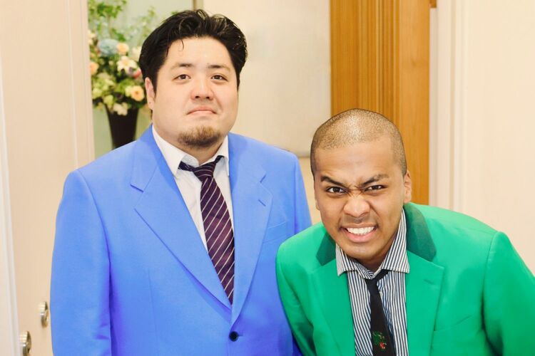 話題の漫才師・センチネル「ロング缶を飲みながらフジテレビを見上げた日々」