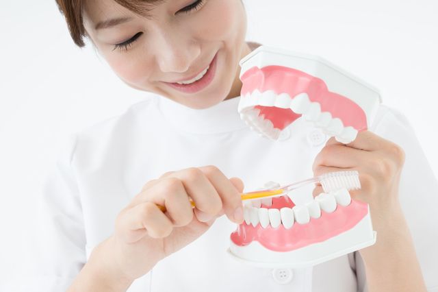 健康な歯はプライスレス！ 虫歯は一度なったら元には戻せません