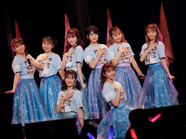 仙台の空に咲いた「八輪の花」 浪江女子発組合が本格始動！