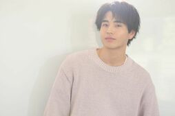 朝ドラ『あんぱん』で注目を集めた中沢元紀。笑顔の裏側にある俳優としての貪欲さ