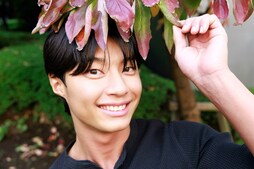 『今日好き』の筋肉担当・榎田一王「ゴリマッチョなアクション俳優になりたい!」