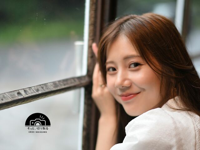 今井美桜　雨の音を聞きながら