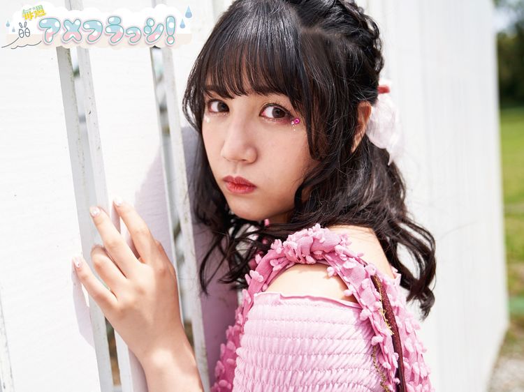 市川優月が自分を解放した“ザ・女の子”な世界  セルフプロデュース企画PART7