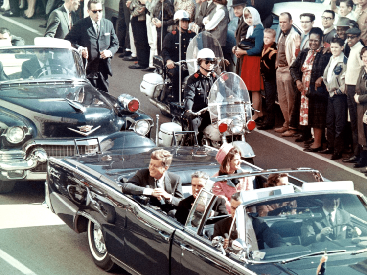 ケネディ暗殺の謎に迫った『JFK』と『JFK暗殺事件の未公開ファイル』