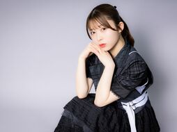 異彩を放ちつつ人気急上昇中！ 表現するアイドル・AsIs(アズイズ)！