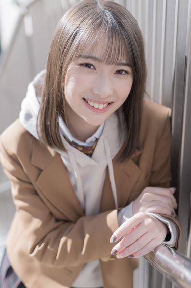 『今日、好きになりました。』参加で話題の柚来しいなちゃんをクローズ・アップ!!