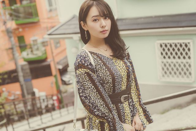 山田菜々 27歳の告白「ひとめぼれしちゃったんです」