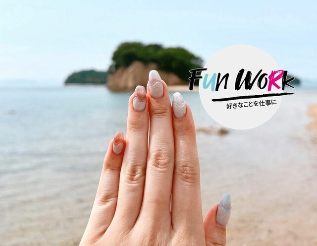 人と話したいからネイリストに。47都道府県を巡った山本杏里が気づいたこと