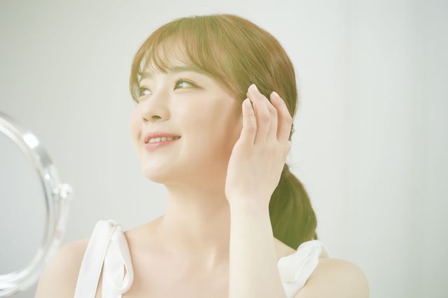 「私は幸せでありますように」鏡の前で自己肯定感を高める方法