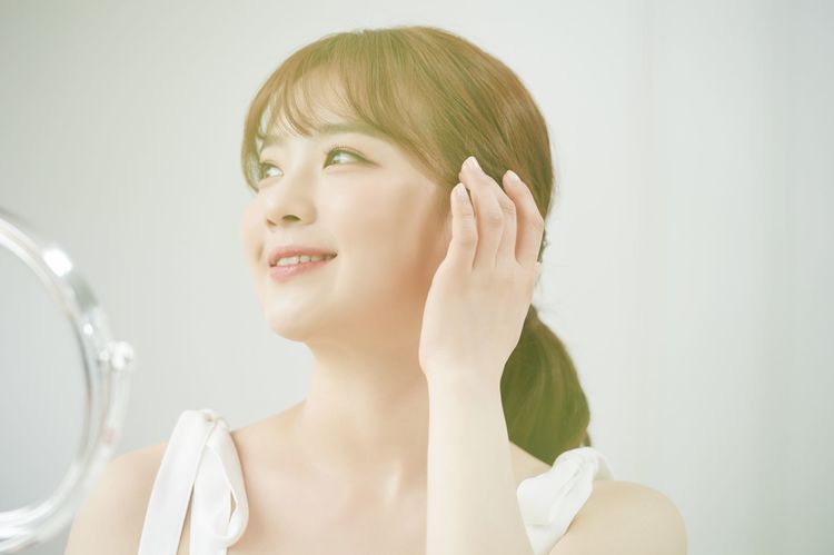 「私は幸せでありますように」鏡の前で自己肯定感を高める方法