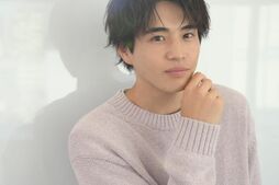 朝ドラ『あんぱん』で注目を集めた中沢元紀。笑顔の裏側にある俳優としての貪欲さ