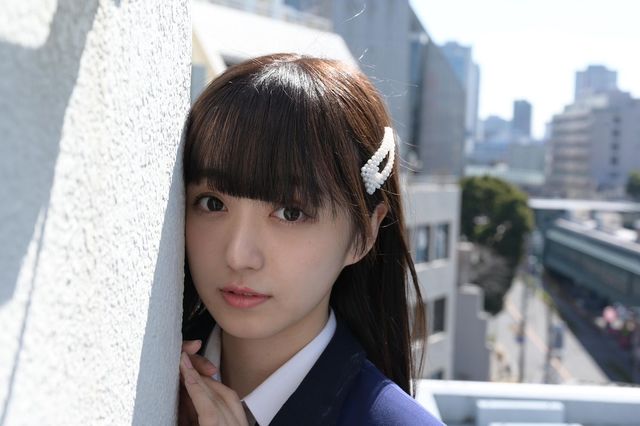 青春高校３年Ｃ組スペシャル(卒業・日比野芽奈編)インタビュー未公開カット