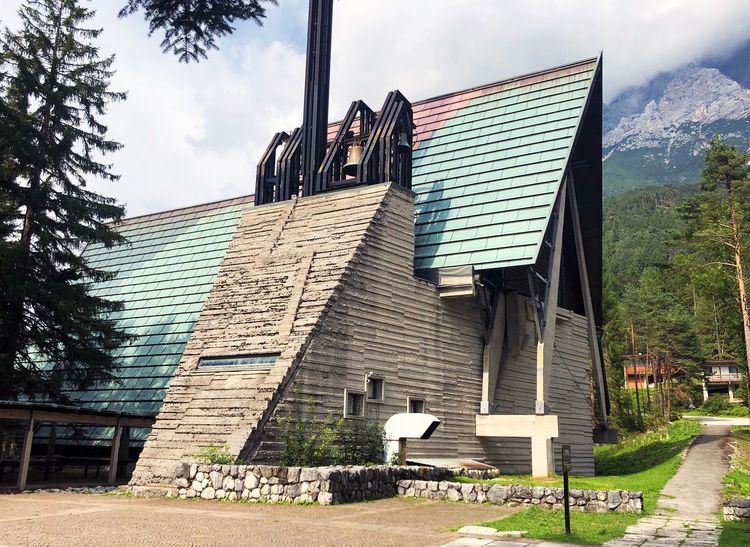 建築は「詩」になり得るか？ ヴェネツィアの建築家、カルロ・スカルパ