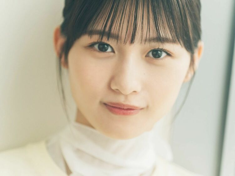 ネクストブレイク必至！純度120％の透明感女優・羽瀬川なぎ 舞台
