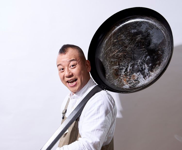 バイきんぐ西村 キャンプが好き過ぎて山を買った