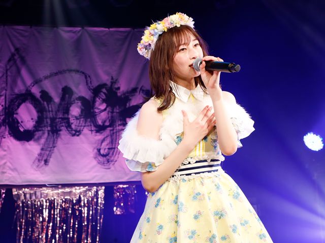 ラストティーンライブ大盛況！ 高井千帆がメンバーとファンと過ごした特別な１日