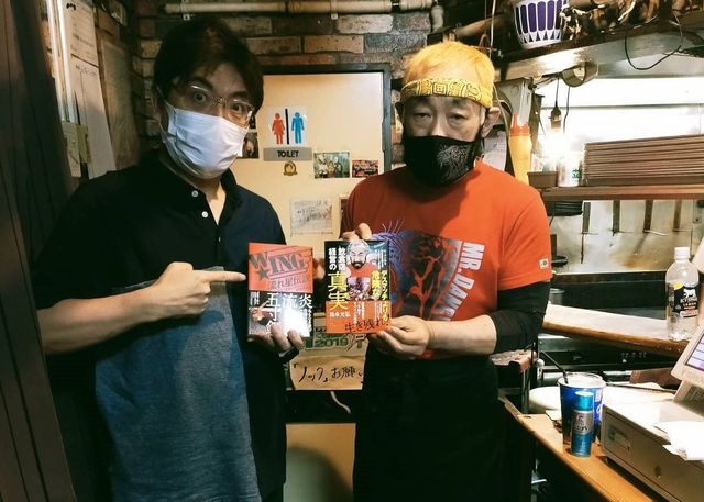 君は伝説のプロレス団体「W★ING」を知っているか？