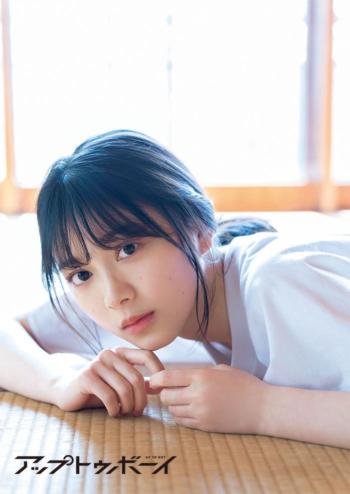 櫻坂46・森田ひかるの美、ここに極まれり！『アップトゥボーイ』単独