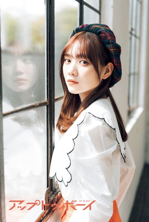 新体制となった乃木坂46大特集！ 田村真佑が二度目のアップトゥボーイ