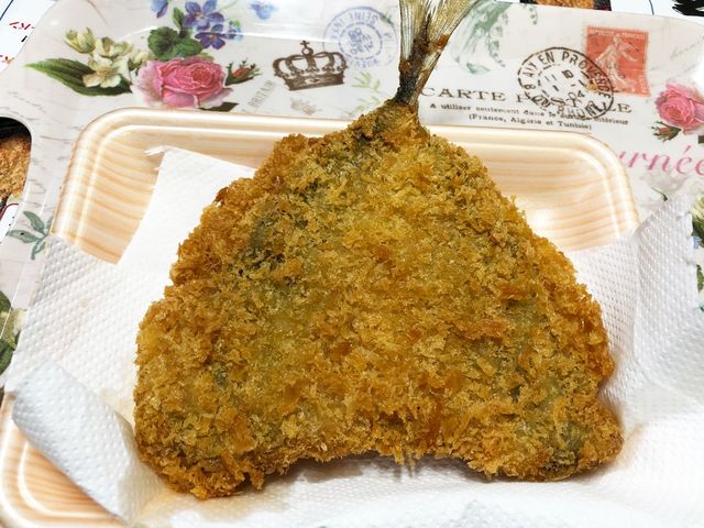 アジフライ、つみれ汁、さんが焼き。房総半島を食べ尽くす！