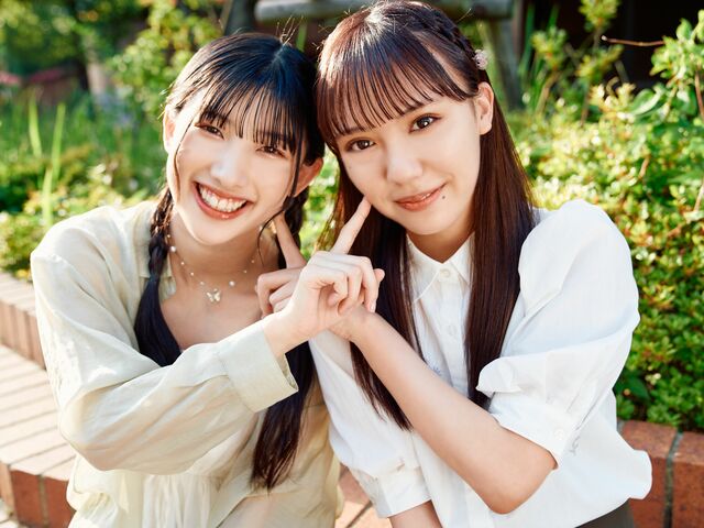 川瀬あやめと芹澤もあが語るukkaの魅力！ 6人が届ける青春物語はこれからも続いていく