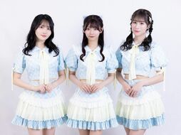 甘酸っぱい恋心はかき氷？　≒JOY新曲は初夏を感じる爽やかラブソング！