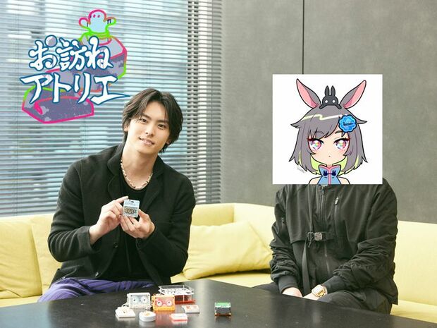 高野洸のお訪ねアトリエ＜第7回　ゲスト：三ツ目重工　SRIMINさん【前編】＞ 【高野洸×三ツ目重工　SRIMIN対談】グッと来るデザインってなに？