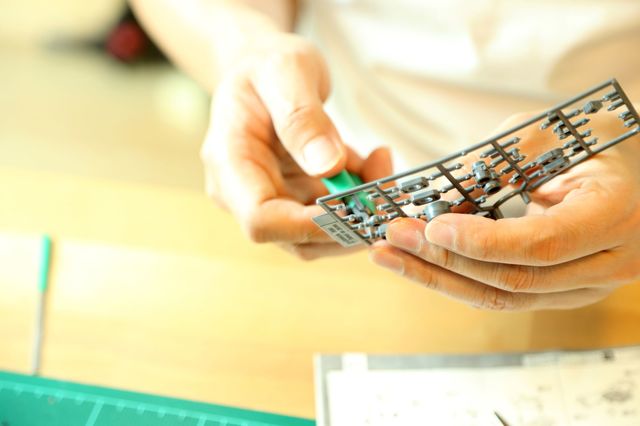 「ガンプラを捨てなかったから」 ボクが年上女性に感じた魅力