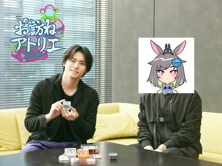 【高野洸×三ツ目重工 SRIMIN対談】グッと来るデザインってなに?