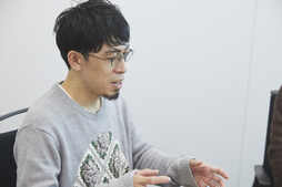 【高野洸×江頭誠　対談】作品も自分も“距離感”を大事にする