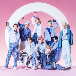 1stアルバム『O』には新曲が4曲! 9人組円神が2年の集大成をアクセルベタ踏みで届ける!