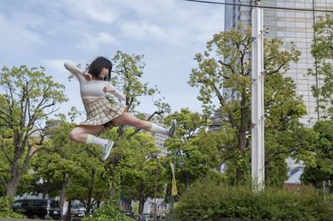 ミスiDでも大注目のイ・リン「戦隊モノや特撮系に挑戦したい」