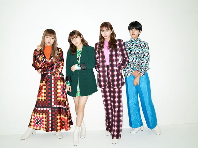 2nd Tour『Drop Tour 2022』が開幕！ 大人っぽさが増したAMEFURASSHIを目撃せよ!!