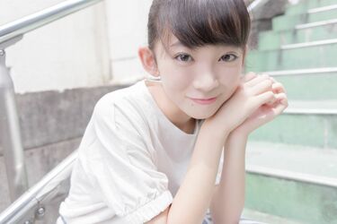 宮沢りえの娘役で話題沸騰中！ 噂のCM美少女・近藤華が初登場!!