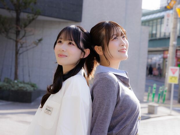 私が社長です！ 元アイドル2人が立ち上げる本気のアイドルプロジェクト！