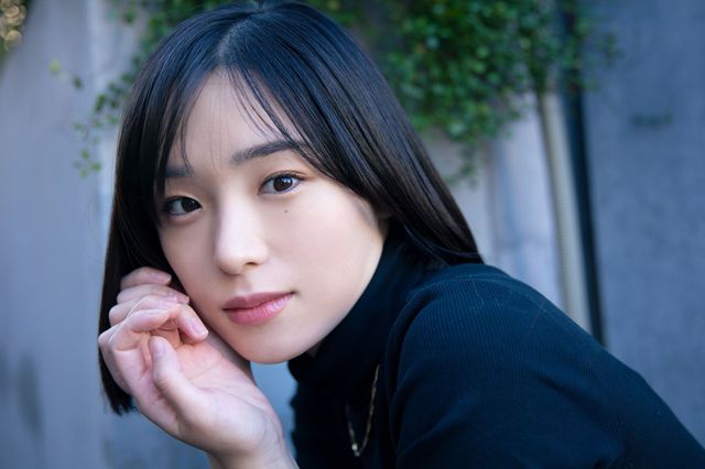 映画『浅草キッド』に踊り子役で出演。小牧那凪は根っからの女優！