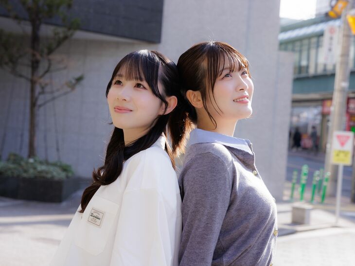 私が社長です！ 元アイドル2人が立ち上げる本気のアイドルプロジェクト！