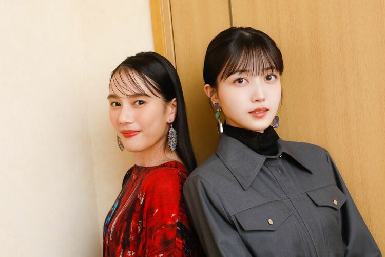 劇団☆新感線『天號星』久保史緒里と山本千尋が初共演「私たちは波長も似ている…
