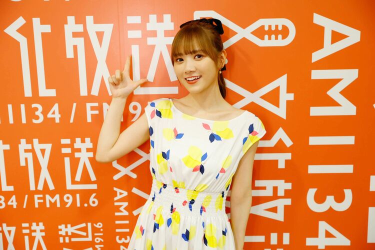 乃木坂46 田村真佑 『レコメン!』オテンキのり×田村真佑 対談
