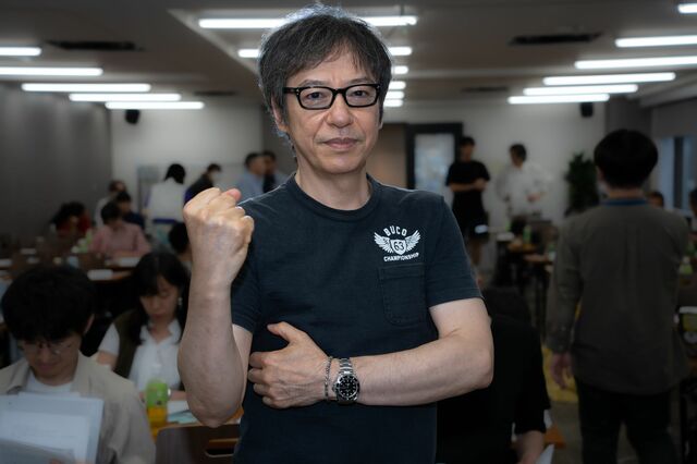 板尾創路「柔術ダイエット、おばあちゃん愛…全部が書籍化できそう」