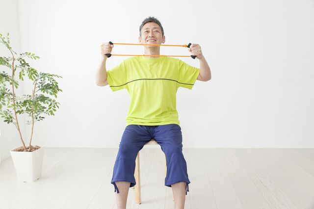 60代が安全で効率よく、効果的にできる筋トレの心得とは？