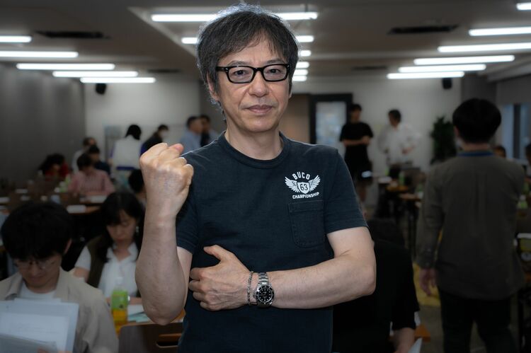 板尾創路「柔術ダイエット、おばあちゃん愛…全部が書籍化できそう」