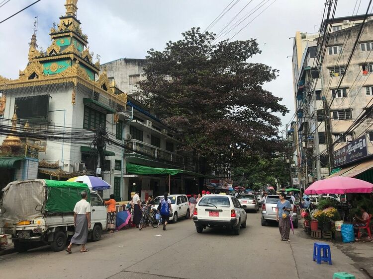 世界の寄付ランキング第2位のミャンマーで暮らしてわかったこと