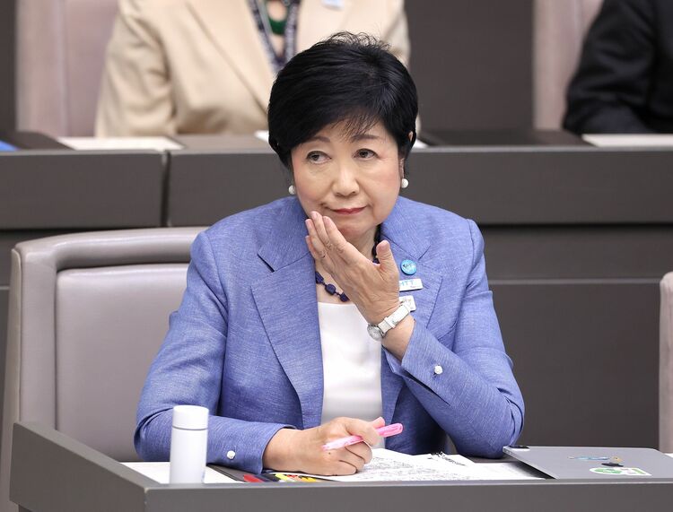 注目を集める都知事選。小池百合子氏が得意とする“仕掛け”は今回も通じるのか?